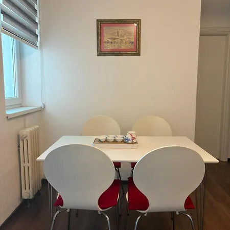 Cityhome Apartman *