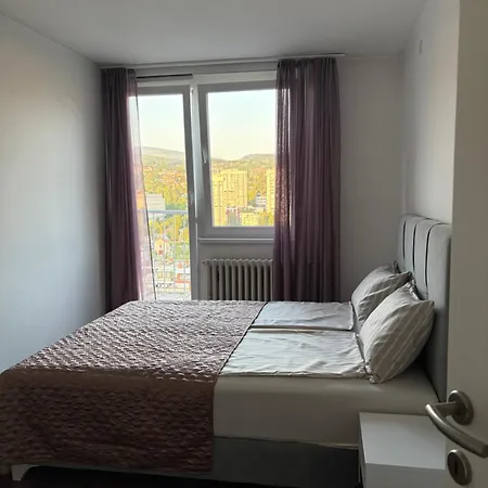 Cityhome * Szarajevó